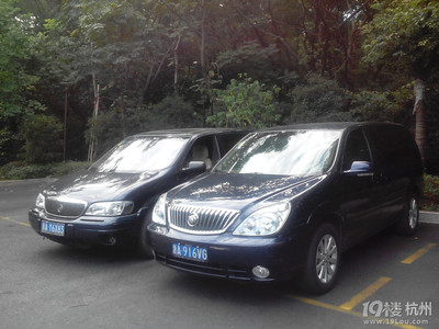 杭州租別克GL8哪里好,四季租車僅需450元/天,帶司機包油費