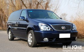 杭州速的租車 別克gl8用車優惠中